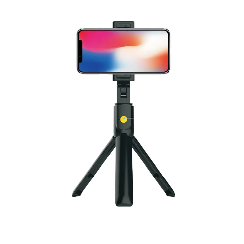 MODORWY sans fil BT Selfie Stick Télécommande Trépied Handphone Live Photo Holder Trépied Caméra Retardateur Artefact Rod
