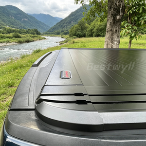 BESTWYLL Couvre-caisse de camionnette électrique automatique à enroulement pour GMC <span class=keywords><strong>Chevrolet</strong></span> <span class=keywords><strong>Silverado</strong></span> Sierra E-BS44 - Product Image 6