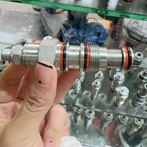 Válvula de Control de Presión Qpab-Lan 1 Entrada 315 Bar 60 L/min Bidireccional para Maquinaria de Construcción Sun USA - Válvulas Hidráulicas - Product Image 4