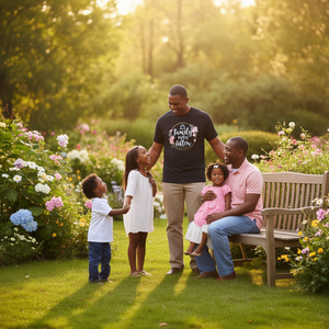 Camiseta Family Ever After Adoption, regalo para el día de la adopción para la familia adoptante - Product Image 3