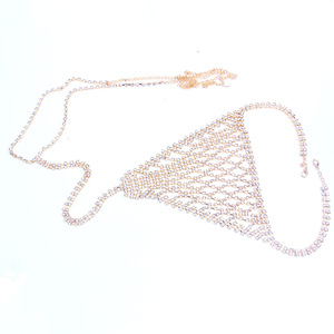 <strong>Waist</strong> Jewelry Trendy Alloy <strong>Chain</strong> Dress Body <strong>Chain</strong> for Parties Weddings Anniversaries or Gifts - Product Image 3