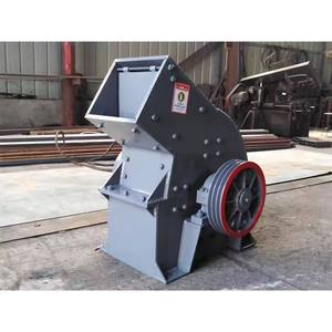 Small River Pebble <strong>Sand</strong> Making Machine Hammer Crusher <strong>Grinder</strong> with Motor As Core Component for Concrete Construction Waste - Product Image 5