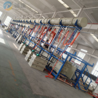 Équipement de galvanoplastie en métal de machine de robinet de nickelage pour la galvanisation
