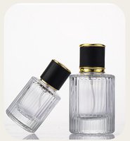 Etiqueta Personalizada, Botella de Perfume Vacía de Lujo de 30 ml, 100 ml, 50 ml, Botella de Perfume de Lujo de 10 ml con Tapa Magnética, Fabricación en Fábrica de 30 ml