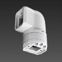 Systèmes de suspension étanches en aluminium argenté GB, boîtiers électriques résistants à la corrosion avec indice de protection IP54, panneaux de commande GB-C
