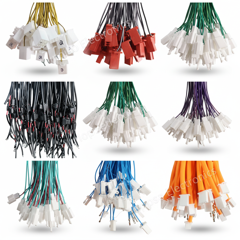 OEM Custom Automotive Wiring Harness Manufacturer