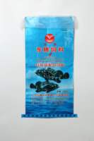 Offres Spéciales 25Kg 40Kg 50Kg 100Kg PP tissé sacs de valve sacs de ciment vides pour farine engrais alimentation mer aliments sacs en plastique de qualité
