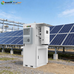 Solar 50KW 116Kwh <b>Energy</b> <b>Storage</b> <b>System</b> Outdoor Cabinet Grade a Battery Cells for Commercial and Industrial Use - Product Image 2