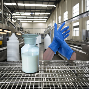 Látex HA 60% DRC de fábrica para uso directo en calzado vg.love - Product Image 1