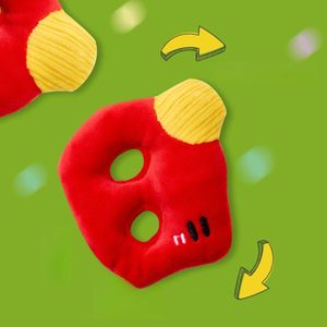 Giocattolo interattivo del cane di <span class=keywords><strong>ABC</strong></span> con lo Squeaker incorporato per la ricreazione - Product Image 6