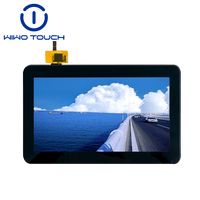 Module d'affichage LCD, écran tactile capacitif multipoint de 7 pouces avec interface IIC
