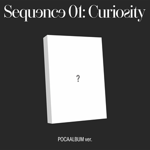 อัลบั้ม AND2BLE Sequence 01 Curiosity POCAALBUM เวอร์ชั่น 1 มินิอัลบั้มอย่างเป็นทางการ อัลบั้มซีดีเคป๊อป โฟโต้บุ๊ค โฟโต้การ์ด โปสเตอร์ ของขวัญ - Product Image 3