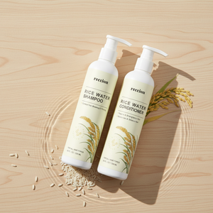 <span class=keywords><strong>Shampoo</strong></span> Volumizzante Anti-Crespo e Anti-Forfora con Acqua di Riso, Formula 2-IN-1 Rinforzante e Volumizzante per <span class=keywords><strong>Capelli</strong></span> Diradati - Product Image 1