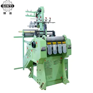 Flat Machine Needle Automatic Needle Loom Textile Nylon Tape Making Machine Low Price Needle Loom For Factory