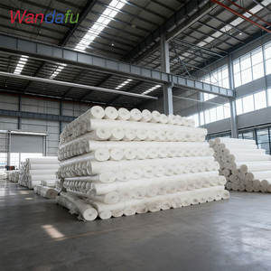 Géotextile WDF en fibres de polyester non tissées, anti-âge, résistant à la déchirure, écologique, pour fondations souples de biogaz - Meilleures ventes - Product Image 6