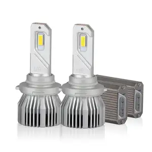 Fabriek Levering Raych Super Heldere Echte 360 Beam Hoek Led Koplamp 110W U 9 Csp Chip C6 Cob 9012 Led Lampen 13600lm