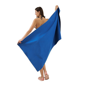 Toalla de <span class=keywords><strong>Playa</strong></span> de Microfibra de Secado Rápido para Mujeres y Hombres, Toallas de Baño Extra Grandes, Toalla de <span class=keywords><strong>Playa</strong></span> sin Arena - Product Image 5