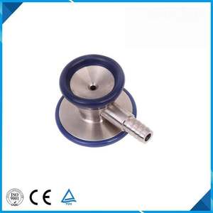 Estetoscopio de acero inoxidable, - Product Image 2