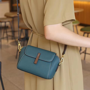 New Trend Hot Popular Women's <strong>Bags</strong> Explosion Of Soft Pu Leather <strong>Bag</strong> Niche Design High Quality Shoulder Crossbody <strong>Bag</strong> - Product Image 3