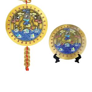 Il convient parfaitement comme décoration pour les bureaux ou les entrées des salons Shan Hai Town Home Decorations - Product Image 6