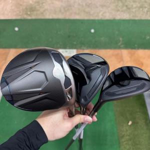 Vente en gros usine : Club de golf hybride utilitaire à faible CG et MOI élevé pour golfeurs de moyenne performance, pour les coups de sauvetage sur terrain accidenté I4d - Product Image 4