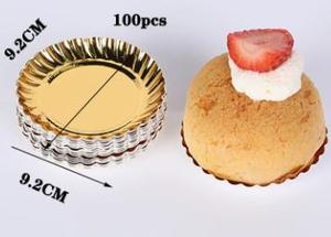 Vassoio Espositivo per Dolci e Torte in Cartone Alimentare Personalizzabile con Logo, Ideale per Pasticceria e Torte a Fetta - Vendita all'Ingrosso - Product Image 4