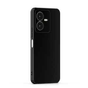 Funda de TPU con textura suave y brillante para teléfono móvil, cubierta trasera colorida para vivo Y22 <span class=keywords><strong>iQOO</strong></span> Neo7 Y73t X Fold + X80 Lite Y52t, <span class=keywords><strong>precio</strong></span> barato - Product Image 6