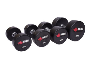 Gym Equipment <strong>Cheap</strong> Round Sport Dumbbell <strong>Set</strong> - Product Image 3