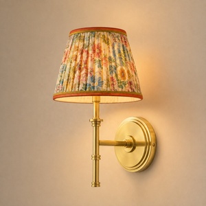 Applique murale rechargeable en tissu, sans fil, magnétique, avec télécommande LED, pour hôtel, chambre à coucher, salon - Product Image 3