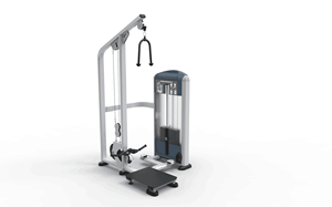 Machine à curls biceps assise <span class=keywords><strong>Brightway</strong></span> en acier avec système de poids à broches pour la musculation en salle de sport commerciale - Product Image 3