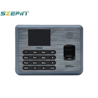 ZK Teco temps de présence gratuit SDK empreinte digitale biométrique personnel RFID enregistreur système de gestion de synchronisation Terminal Machine TX628