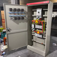 Armoires de distribution électrique en acier inoxydable 400A~100A pour panneaux de commande de commutation MV&HV, très demandées