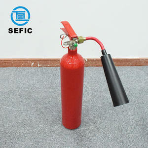 Cilindro de Extintor de Incêndio de Dióxido de Carbono <span class=keywords><strong>CO2</strong></span> - Product Image 6