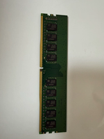 Module de mémoire DIMM non tamponné ECC DDR4 2666 de 16 Go D4EC-2666-16G pour mise à niveau de la mémoire des serveurs NAS RackStation