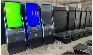 USA mới nhất phổ biến tùy chỉnh đồng tiền hoạt động máy 43 "cong vui chơi giải trí cuối cùng firelink kỹ năng trò chơi máy - Product Image 4