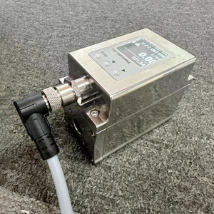 4-20mAパルスミニマグ液体磁気流量計小型マイクロ衛生電磁流量計 - Product Image 3