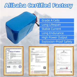 Bộ pin LiFePO4 24V 25.6V 6Ah sạc lại được, tiết kiệm chi phí, 32700 32650 8S1P dùng cho lưu trữ năng lượng mặt trời, đèn LED - Product Image 2