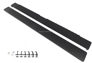 Nhà Máy Trực Tiếp Hợp Kim Nhôm Phụ Kiện Bên Ngoài Xe Side Bước Đạp Chạy Bảng Cho F150 15-23 2015 2023 Tự Động Phụ Tùng Xe Hơi - Product Image 6