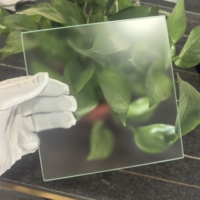 Verre AG pour plaque de protection, verre anti-reflet pour écran tactile intégré, verre AG pour tableau de bord, verre AG pour