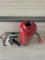 Extincteur à poudre de 2,5 lb (1kg) de type mexique vide fabriqué en Chine avec un bon prix fabriqué en Chine