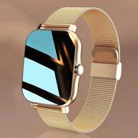 Nouvelle Arrivée 2025 Montre Connectée Y13 Appel Bluetooth Lecture Musique Suivi Fréquence Cardiaque Sport HD Montres Intelligentes en Acier T900 Ultra T800 Ultra
