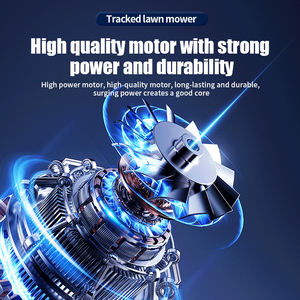 Nuovo prodotto <span class=keywords><strong>macchina</strong></span> taglio erba spedizione veloce telecomando cingolato tosaerba automatico commerciale tosaerba - Product Image 6