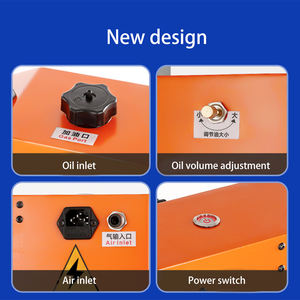 เครื่องอัดอากาศแบบพกพา - Product Image 2