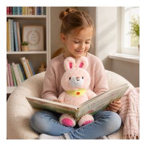 Oso de Peluche Inteligente con IA, Juguete Suave con Chat de Voz, Cuentos y Apoyo Emocional para Niños, Distribución Minorista y Mayorista - Product Image 4
