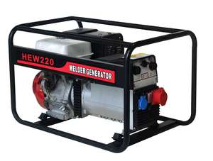 テクニックパワー 40-260A <span class=keywords><strong>2</strong></span>.5kva-8kva 小型携帯溶接機発電機 溶接機 ディーゼルエンジン駆動溶接発電機 - Product Image 1