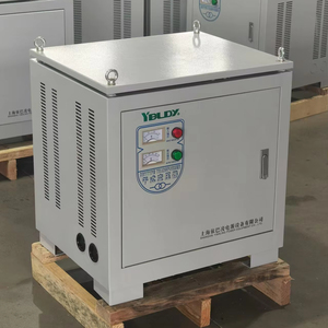 5KVA 10KVA 15kVA 20kva 600V 480V 440V 400V 380V 220V 208V 3 giai đoạn bước lên bước xuống biến áp với bao vây - Product Image 3