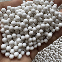 Balles en plastique dur de 5,95 mm et 6 mm, balles d'airsoft en polyoxyméthylène POM, poids d'une balle de 0,2 g, 0,25 g, 0,3 g