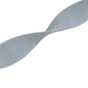 Eco-friendly Custom Colored 32mm Width Twill Woven <b>Elastic</b> Recyclable Band for Boots Bags Shoes Garments - Product Image 4
