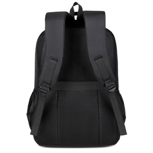 Aihuaoi Laptop <b>Backpack</b> Large Capacity <b>Men</b> Commuter Business Travel <b>Backpack</b> Oxford Cloth Shoulder Straps - Product Image 3