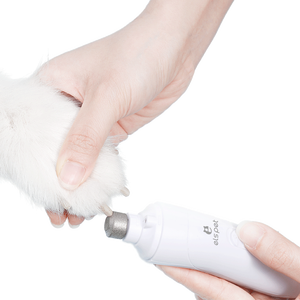 Usine originale <span class=keywords><strong>ELSPET</strong></span> coupe-ongles électrique pour chat et chien, outils de toilettage, coupe-ongles pour animaux de compagnie - Product Image 6